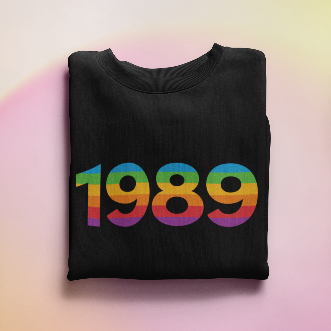 1989 'Spectrum' Sweater - TalkPeng