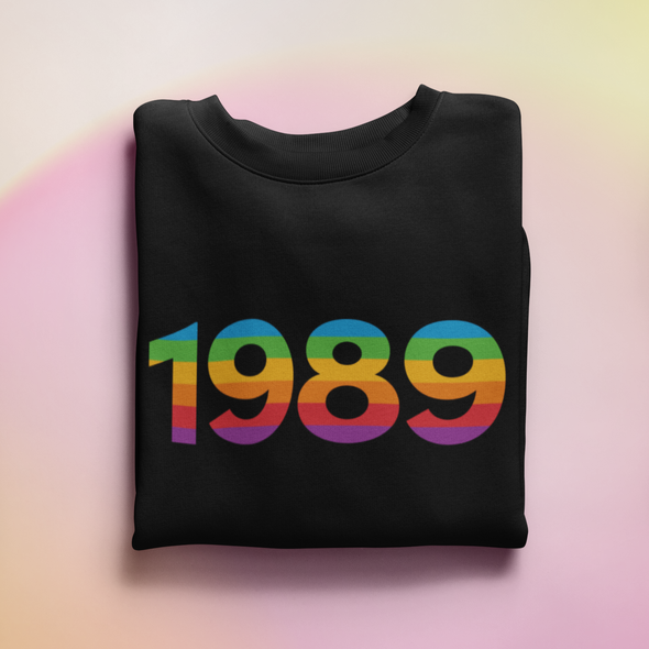 1989 'Spectrum' Sweater - TalkPeng