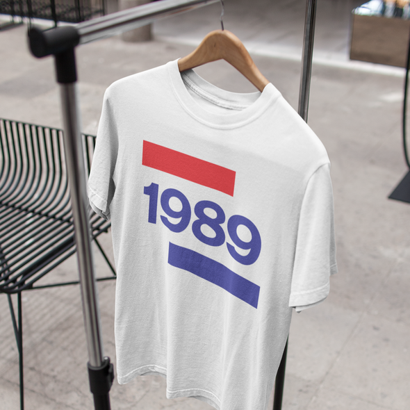 1989 'Going Dutch' Tee - TalkPeng