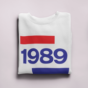 1989 'Going Dutch' UNISEX Sweater - TalkPeng