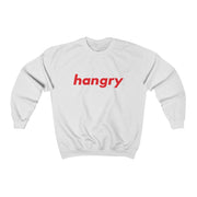 'Hangry' Unisex Sweater - TalkPeng