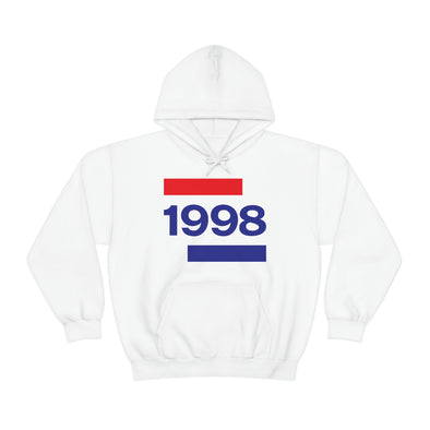 1998 Going Dutch Unisex Hoodie - TalkPeng