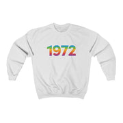 1972 'Spectrum' Sweater - TalkPeng