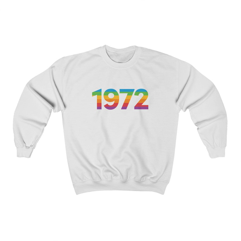 1972 'Spectrum' Sweater - TalkPeng
