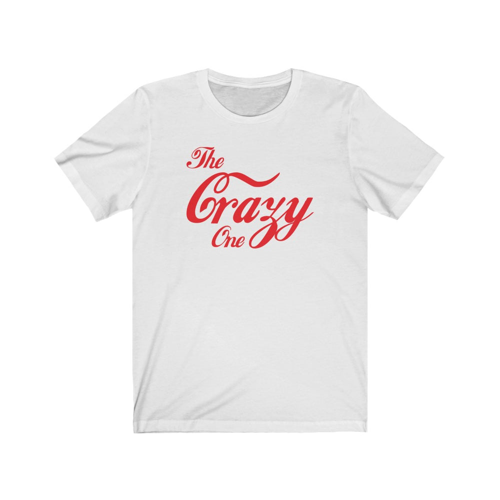 The CRAZY One Tee - TalkPeng