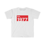 1977 Ketchup Softstyle Tee - TalkPeng