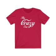 The CRAZY One Tee - TalkPeng