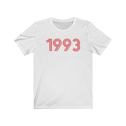 1993 Retro Red Tee - TalkPeng