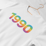 1990 'Spectrum' Sweater - TalkPeng