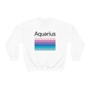 We are AQUARIUS Sweater - TalkPeng