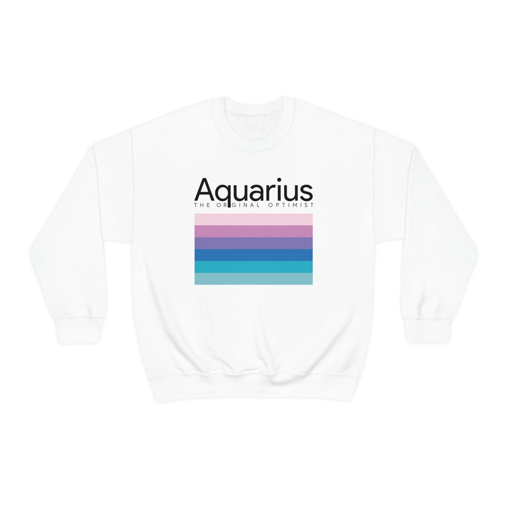 We are AQUARIUS Sweater - TalkPeng