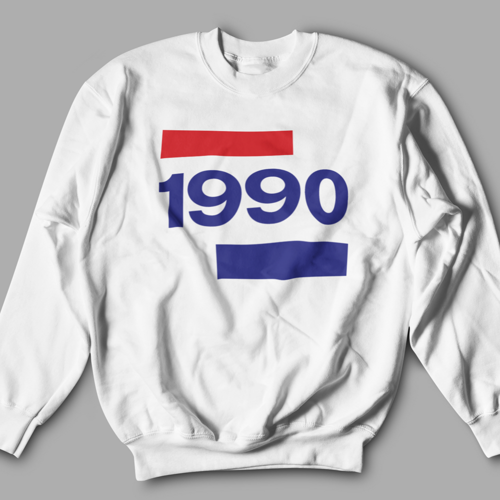 1990 'Going Dutch' UNISEX Sweater - TalkPeng