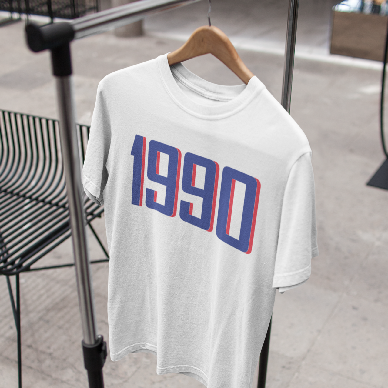 1990 'Top Gun' Tee - TalkPeng