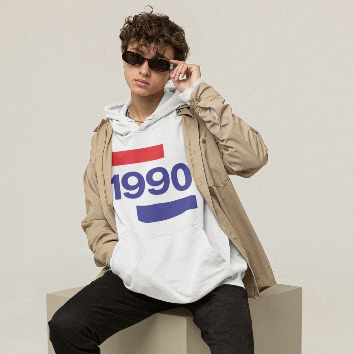 1990 Going Dutch Unisex Hoodie - TalkPeng