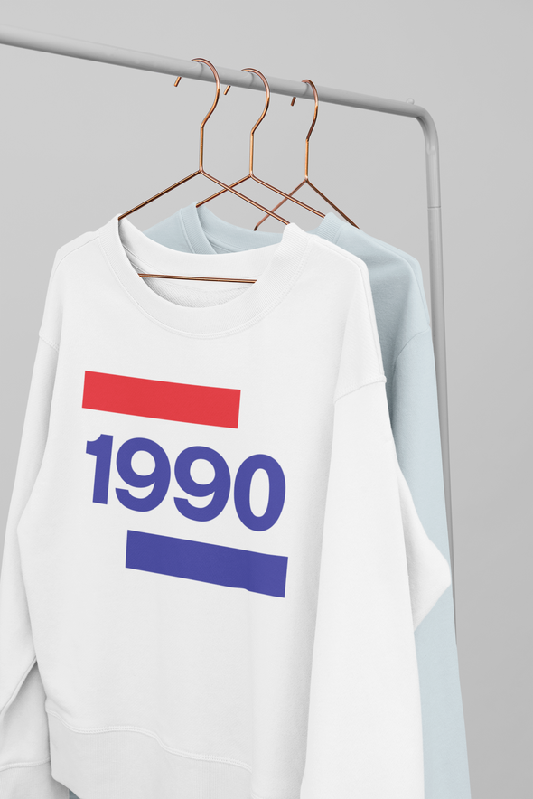 1990 'Going Dutch' UNISEX Sweater - TalkPeng