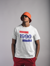 1990 'Going Dutch' Tee - TalkPeng