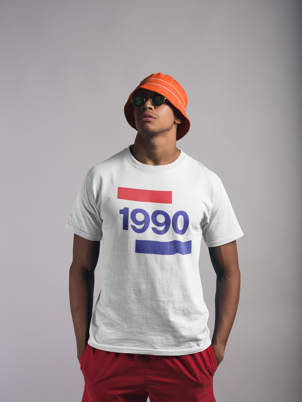 1990 'Going Dutch' Tee - TalkPeng