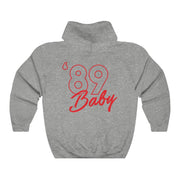 89 Baby Backside Hoodie - TalkPeng