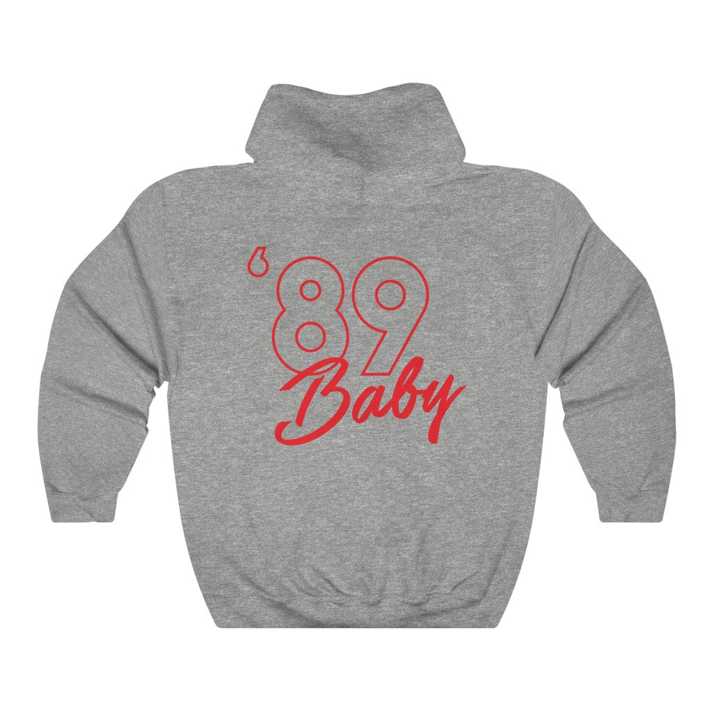 89 Baby Backside Hoodie - TalkPeng