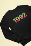 1992 'Spectrum' Sweater - TalkPeng