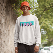 1992 Pink Skies Sweater - TalkPeng