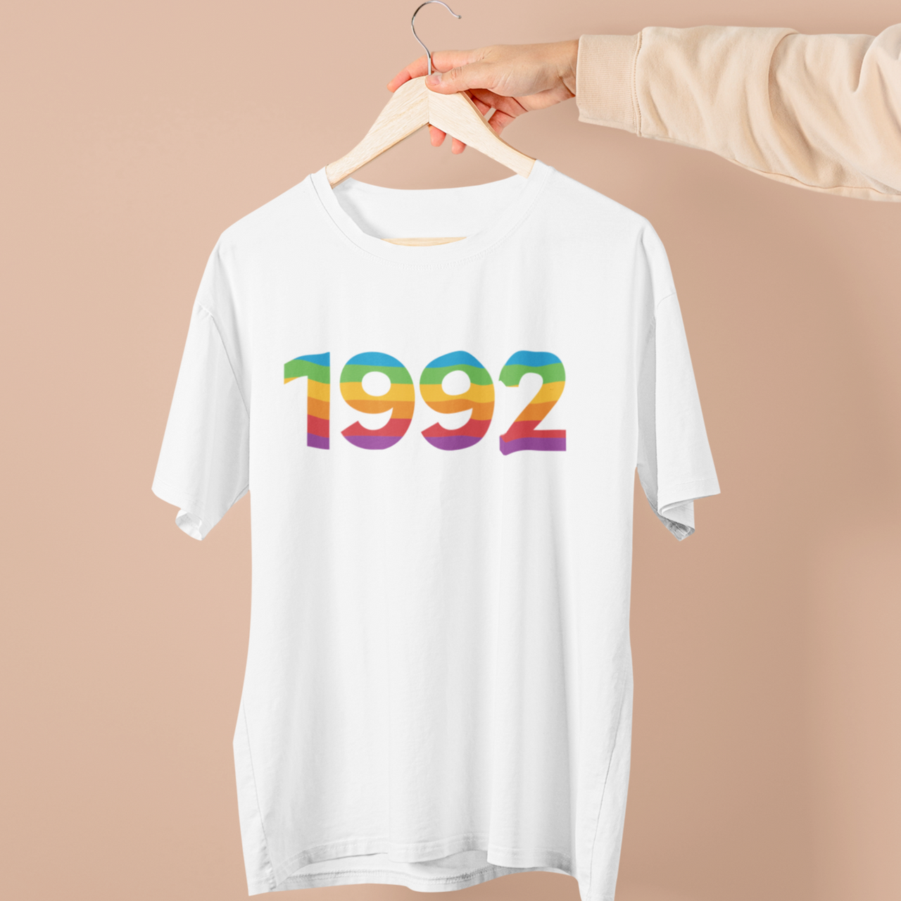 1992 Spectrum Softstyle Tee - TalkPeng