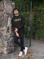 1993 'Spectrum' Sweater - TalkPeng