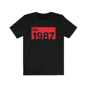 1987 'Ketchup' Tee - TalkPeng