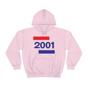 2001 Going Dutch Unisex Hoodie - TalkPeng