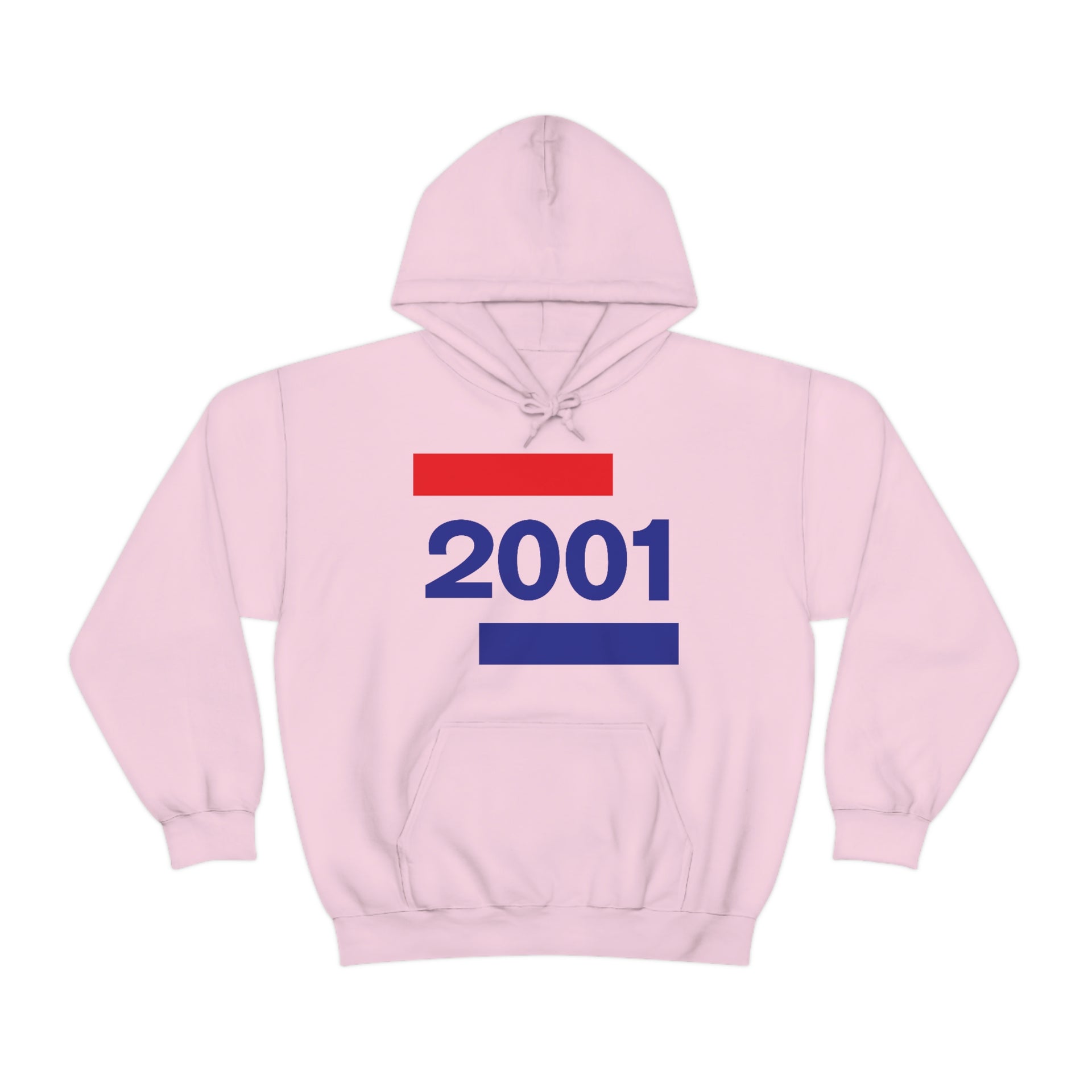 2001 Going Dutch Unisex Hoodie - TalkPeng
