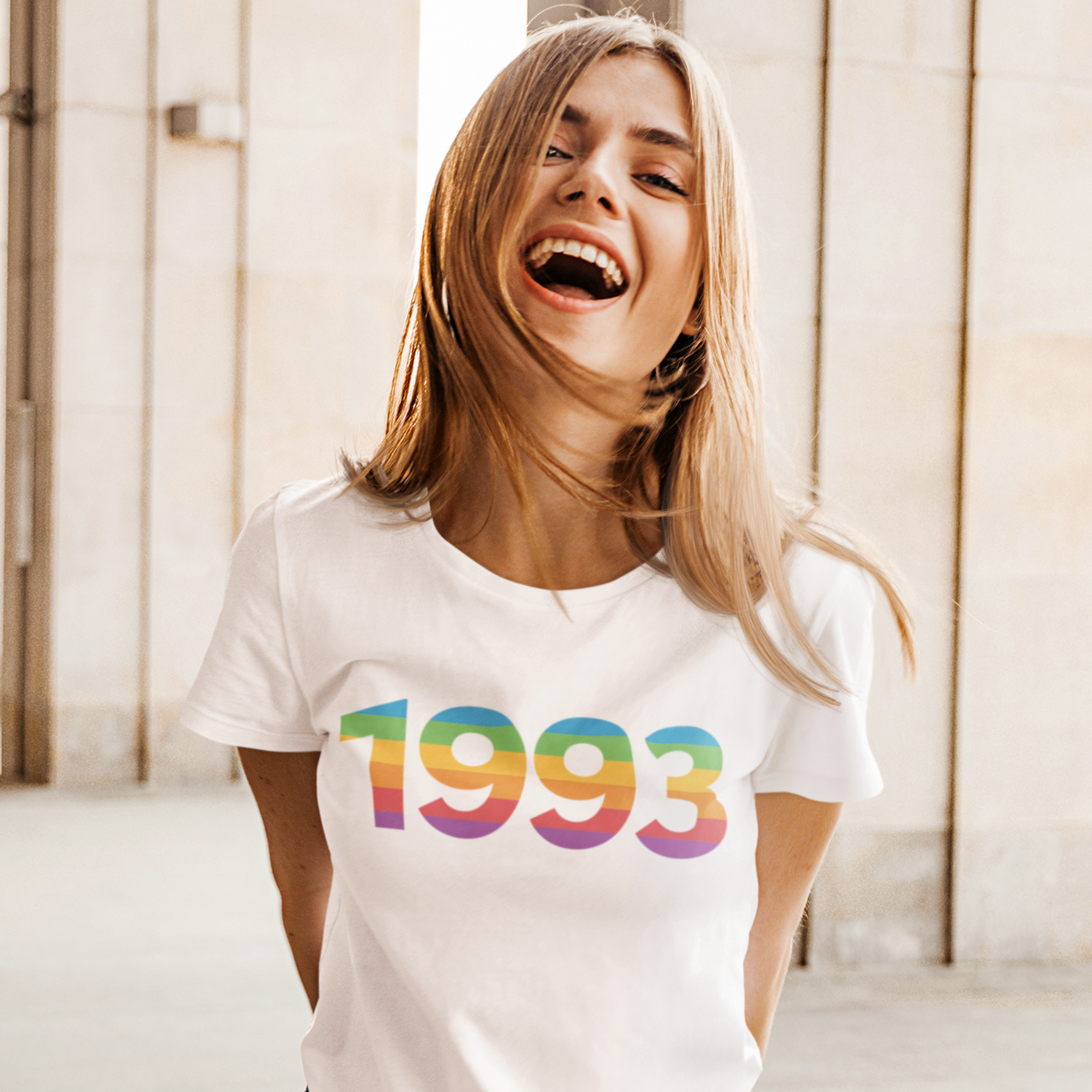 1993 Spectrum Softstyle Tee - TalkPeng