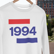 1994 'Going Dutch' UNISEX Sweater - TalkPeng