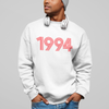 1994 Retro Red Sweater - TalkPeng
