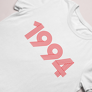 1994 Retro Red Tee - TalkPeng