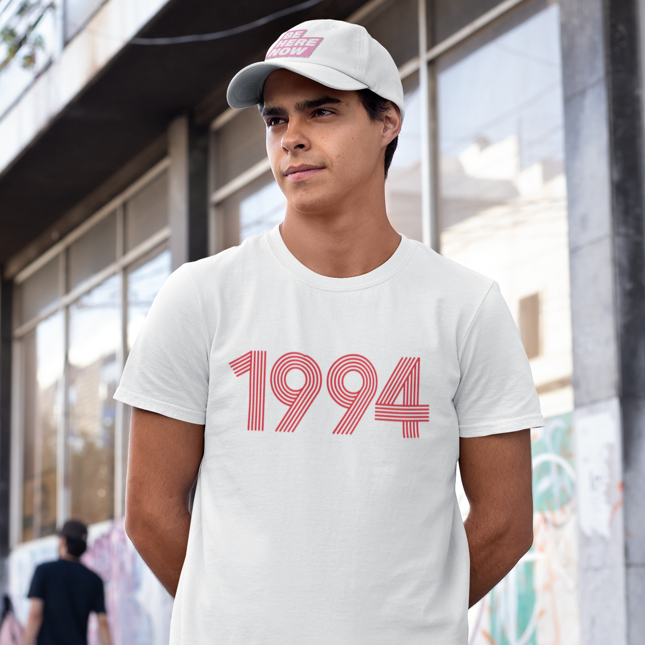 1994 Retro Red Tee - TalkPeng