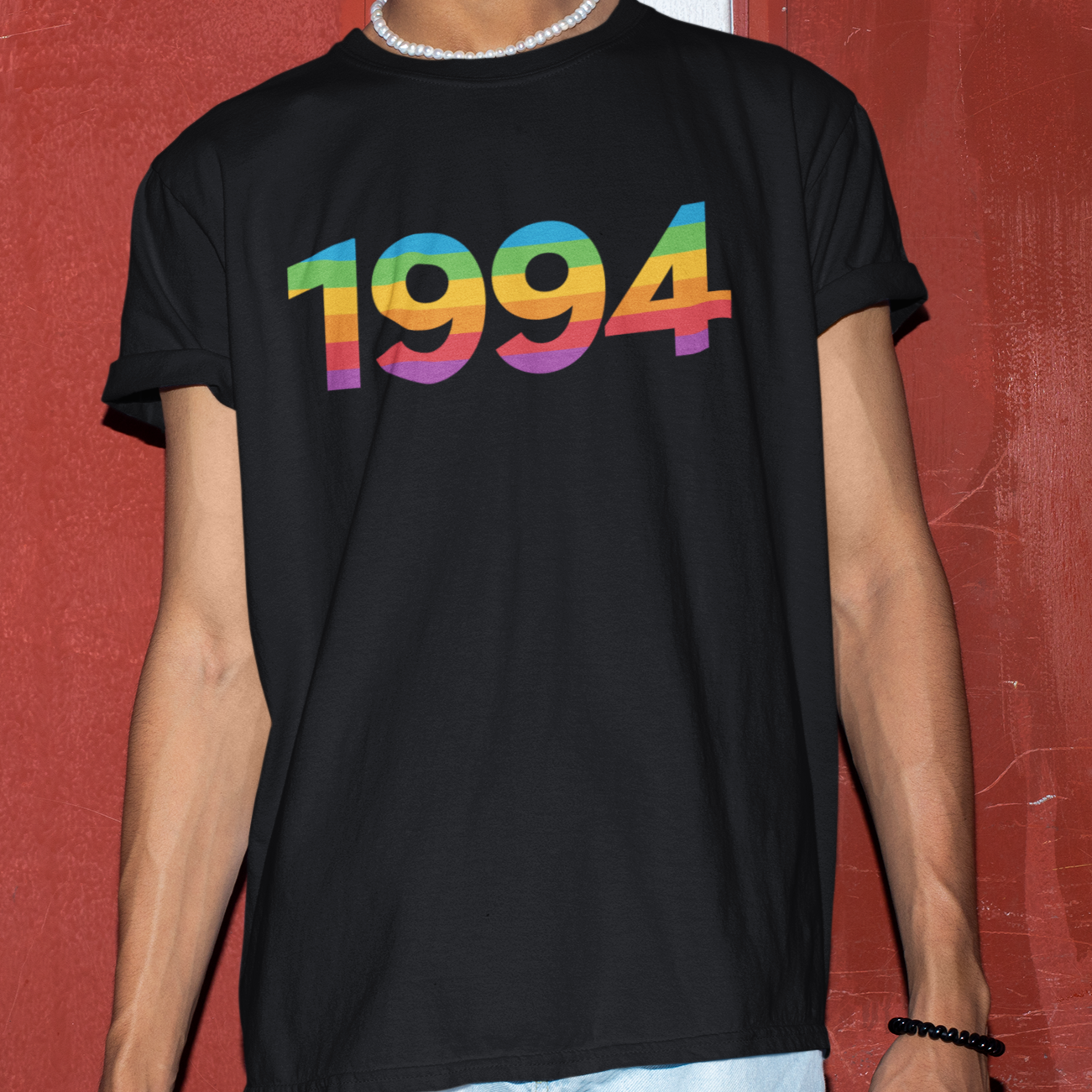 1994 Spectrum Softstyle Tee - TalkPeng