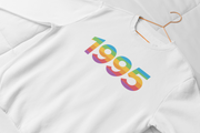 1995 'Spectrum' Sweater - TalkPeng