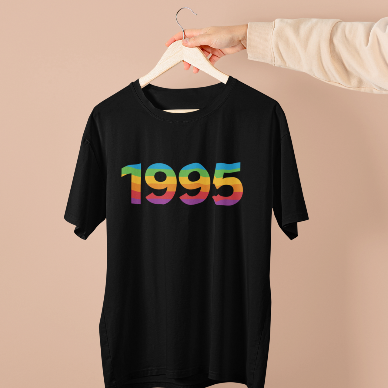 1995 Spectrum Softstyle Tee - TalkPeng