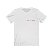 Calm Down Tee - TalkPeng