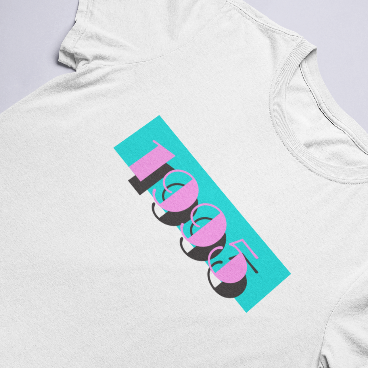 1995 Tee 'Pink Skies' - TalkPeng