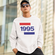 1995 'Going Dutch' UNISEX Sweater - TalkPeng