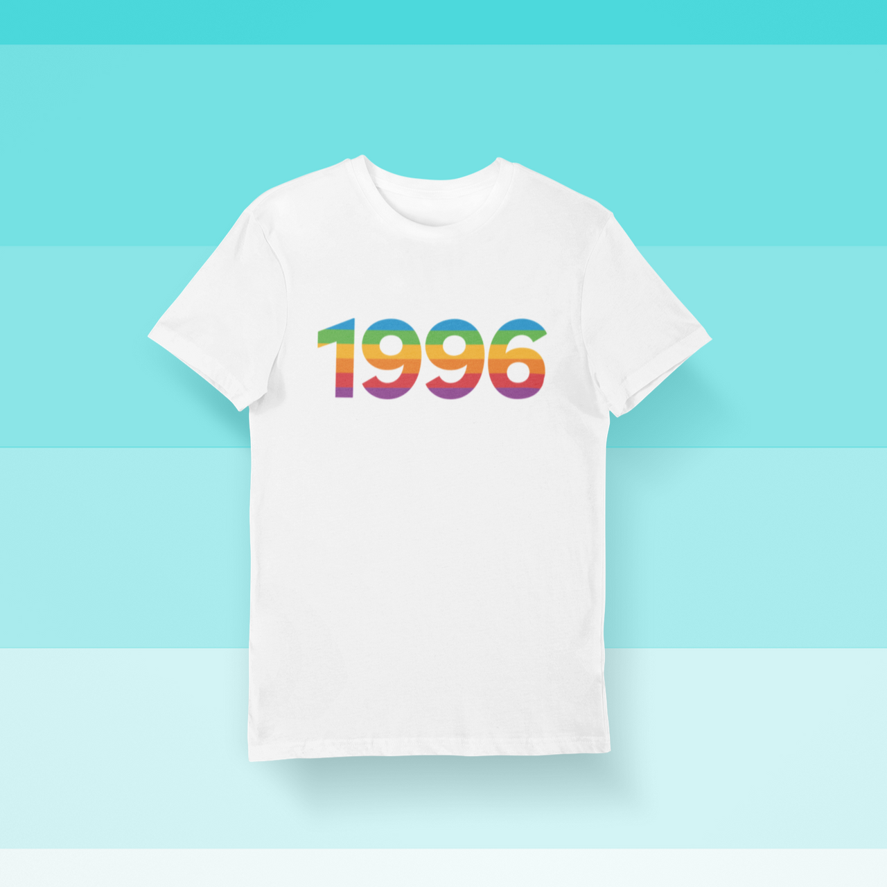 1996 Spectrum Softstyle Tee - TalkPeng