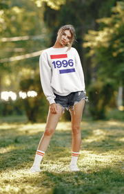 1996 'Going Dutch' UNISEX Sweater - TalkPeng