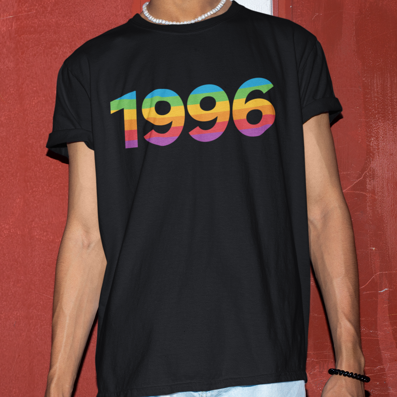 1996 Spectrum Softstyle Tee - TalkPeng