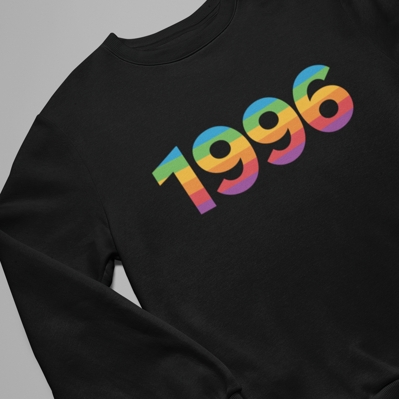 1996 Spectrum Sweater - TalkPeng