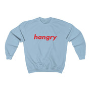 'Hangry' Unisex Sweater - TalkPeng