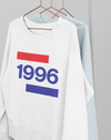 1996 'Going Dutch' UNISEX Sweater - TalkPeng