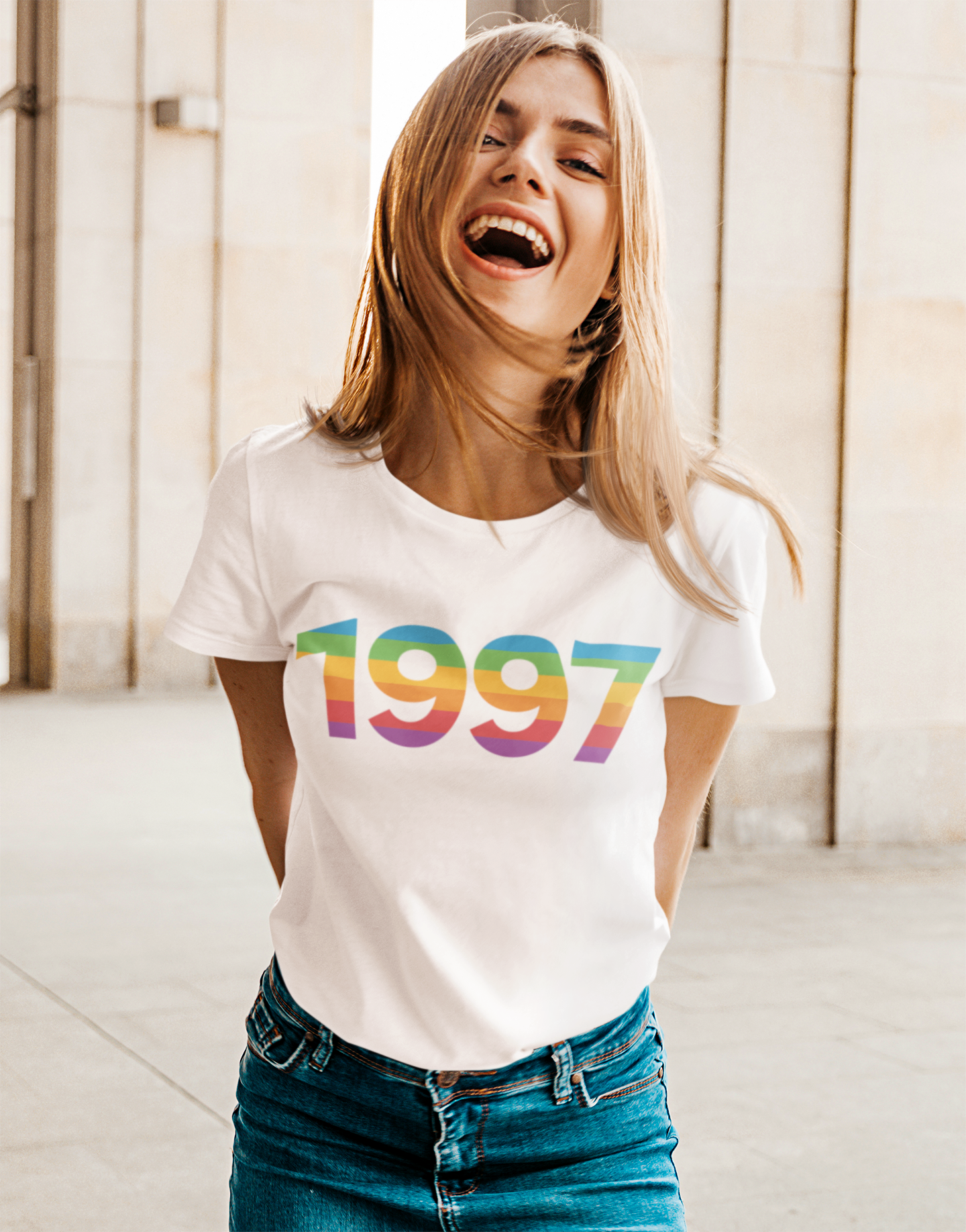 1997 Spectrum Softstyle Tee - TalkPeng