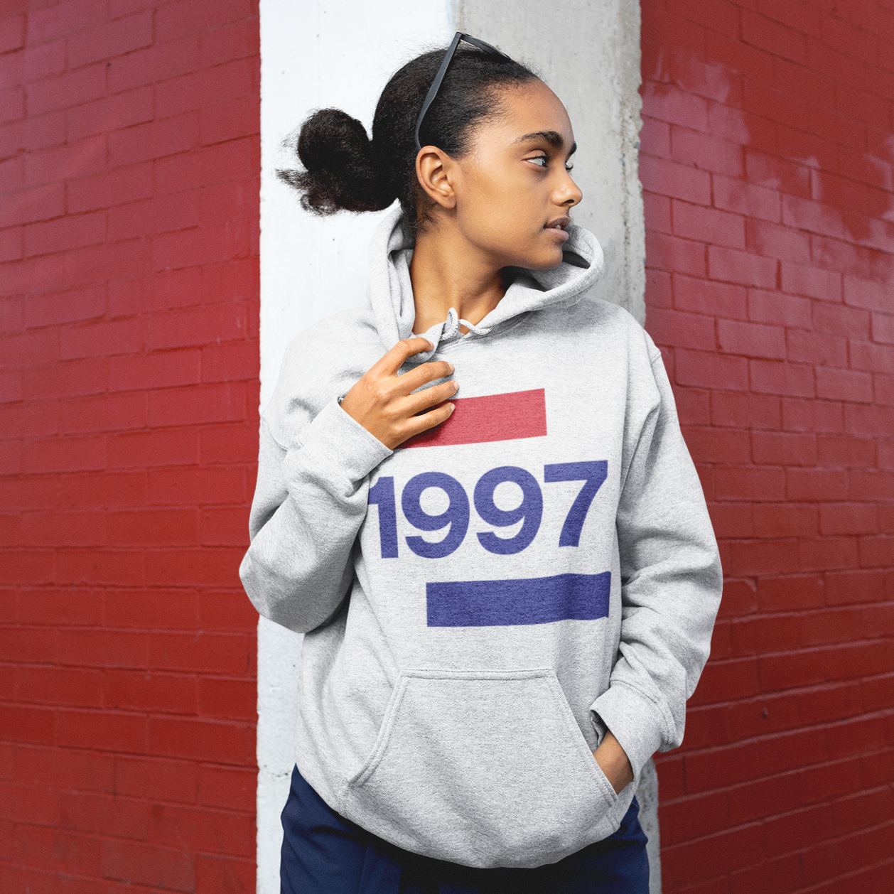 1997 Going Dutch Unisex Hoodie - TalkPeng