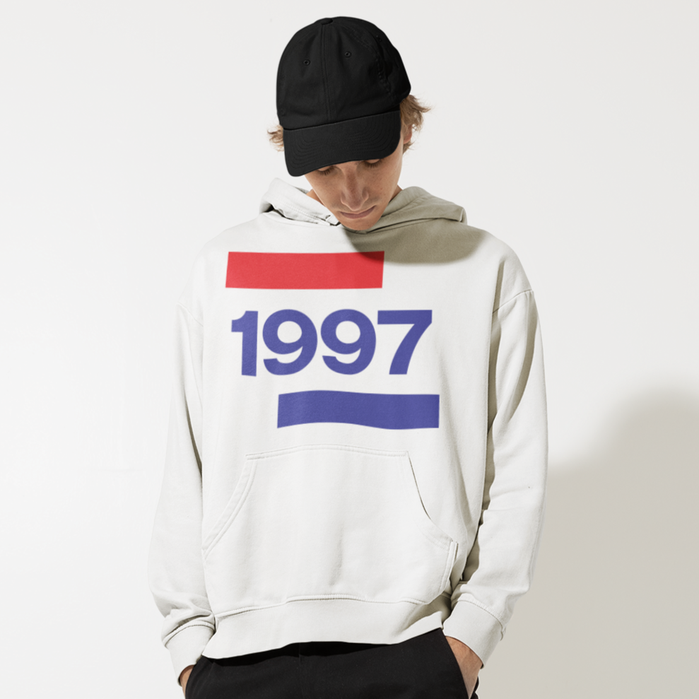 1997 Going Dutch Unisex Hoodie - TalkPeng